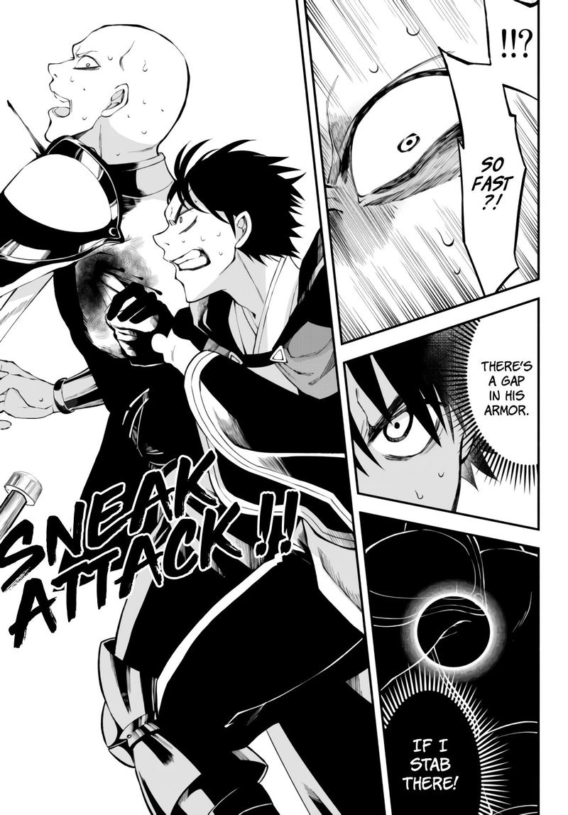 Isekai Man Chikin Hp 1 No Mama De Saikyou Saisoku Danjon Kouryaku 7 4