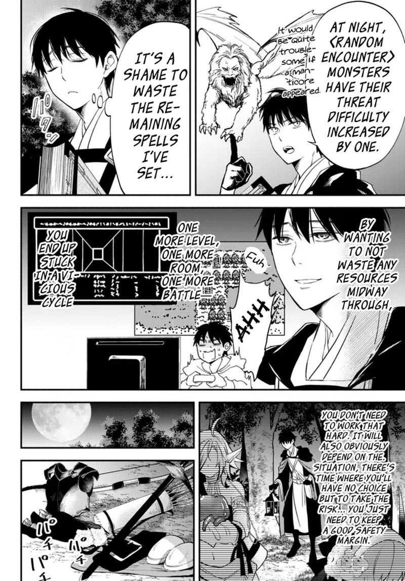 Isekai Man Chikin Hp 1 No Mama De Saikyou Saisoku Danjon Kouryaku 73 2
