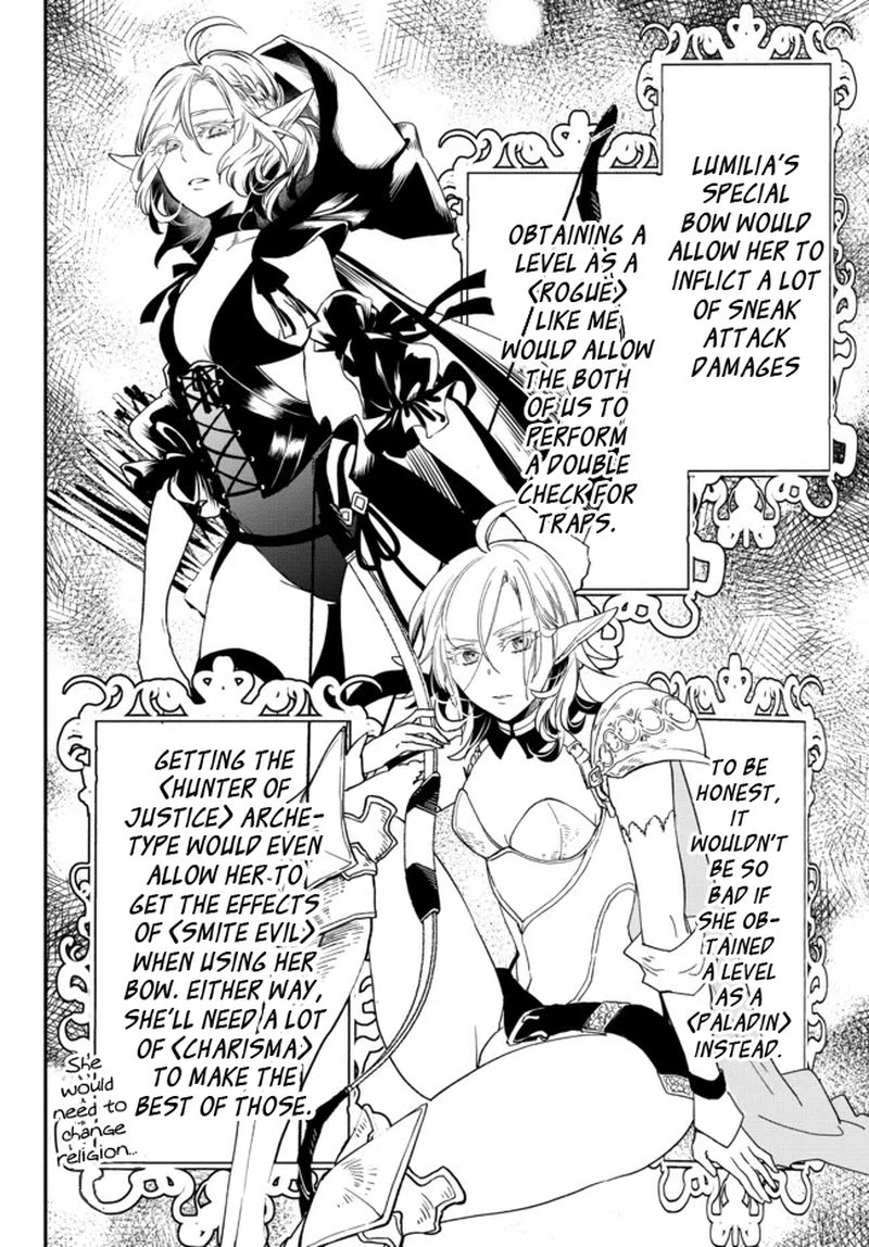 Isekai Man Chikin Hp 1 No Mama De Saikyou Saisoku Danjon Kouryaku 73 6