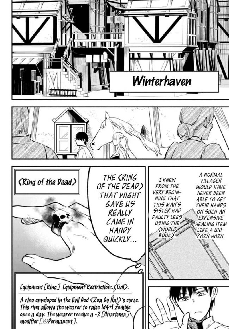Isekai Man Chikin Hp 1 No Mama De Saikyou Saisoku Danjon Kouryaku 75 10