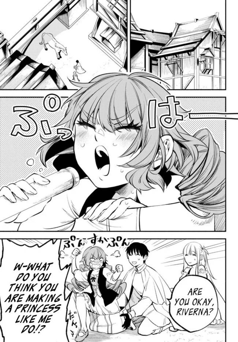Isekai Man Chikin Hp 1 No Mama De Saikyou Saisoku Danjon Kouryaku 75 11