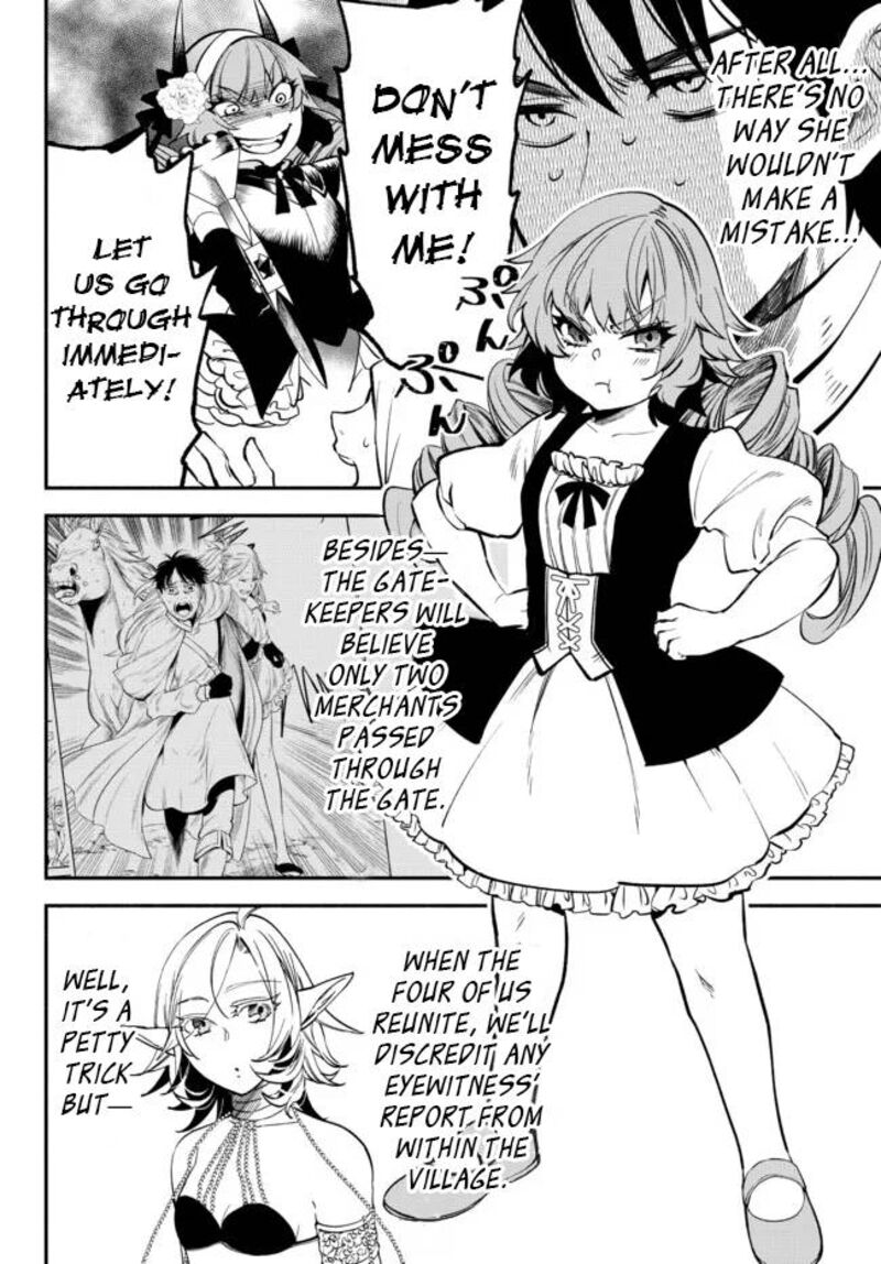Isekai Man Chikin Hp 1 No Mama De Saikyou Saisoku Danjon Kouryaku 75 12
