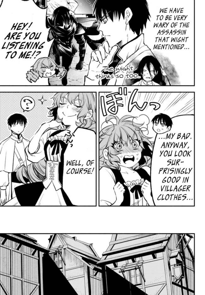 Isekai Man Chikin Hp 1 No Mama De Saikyou Saisoku Danjon Kouryaku 75 13