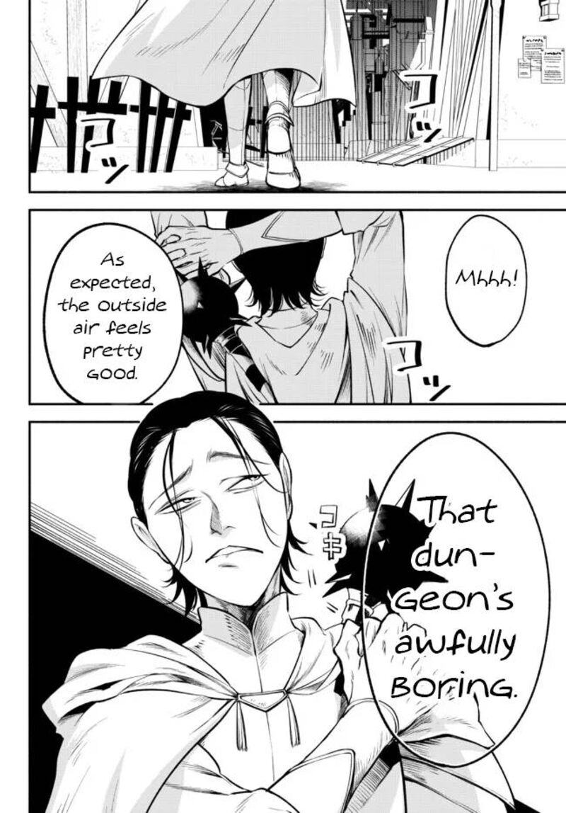 Isekai Man Chikin Hp 1 No Mama De Saikyou Saisoku Danjon Kouryaku 75 14
