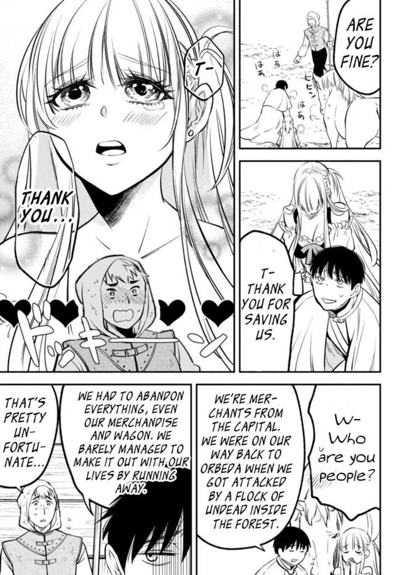 Isekai Man Chikin Hp 1 No Mama De Saikyou Saisoku Danjon Kouryaku 75 5