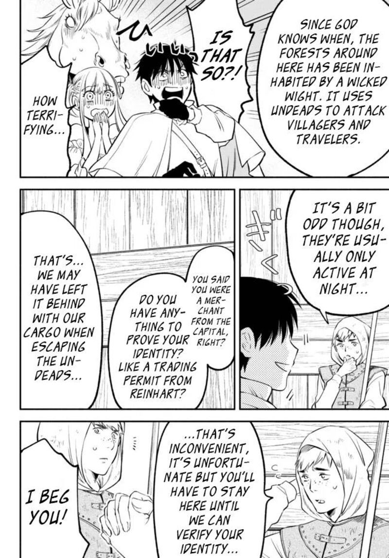 Isekai Man Chikin Hp 1 No Mama De Saikyou Saisoku Danjon Kouryaku 75 6
