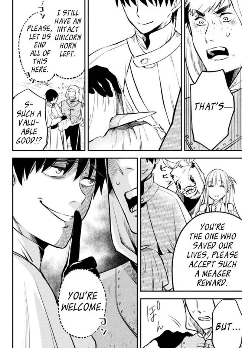Isekai Man Chikin Hp 1 No Mama De Saikyou Saisoku Danjon Kouryaku 75 8
