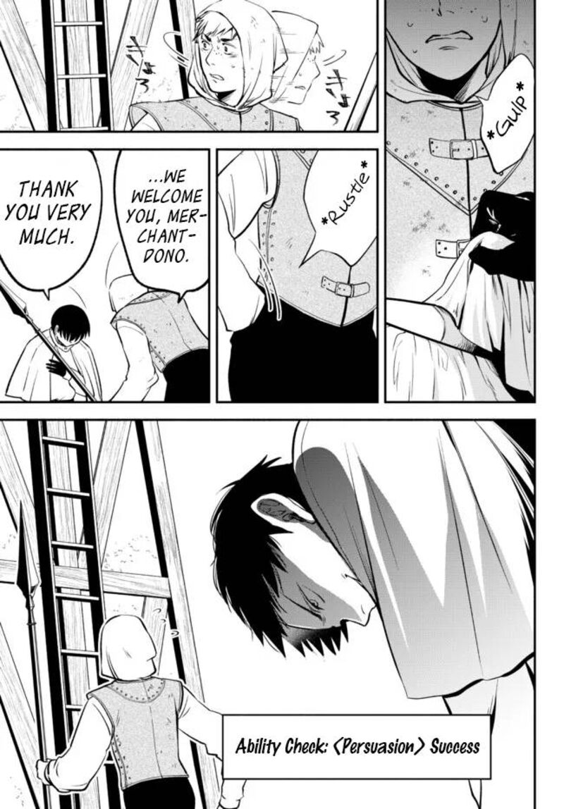Isekai Man Chikin Hp 1 No Mama De Saikyou Saisoku Danjon Kouryaku 75 9
