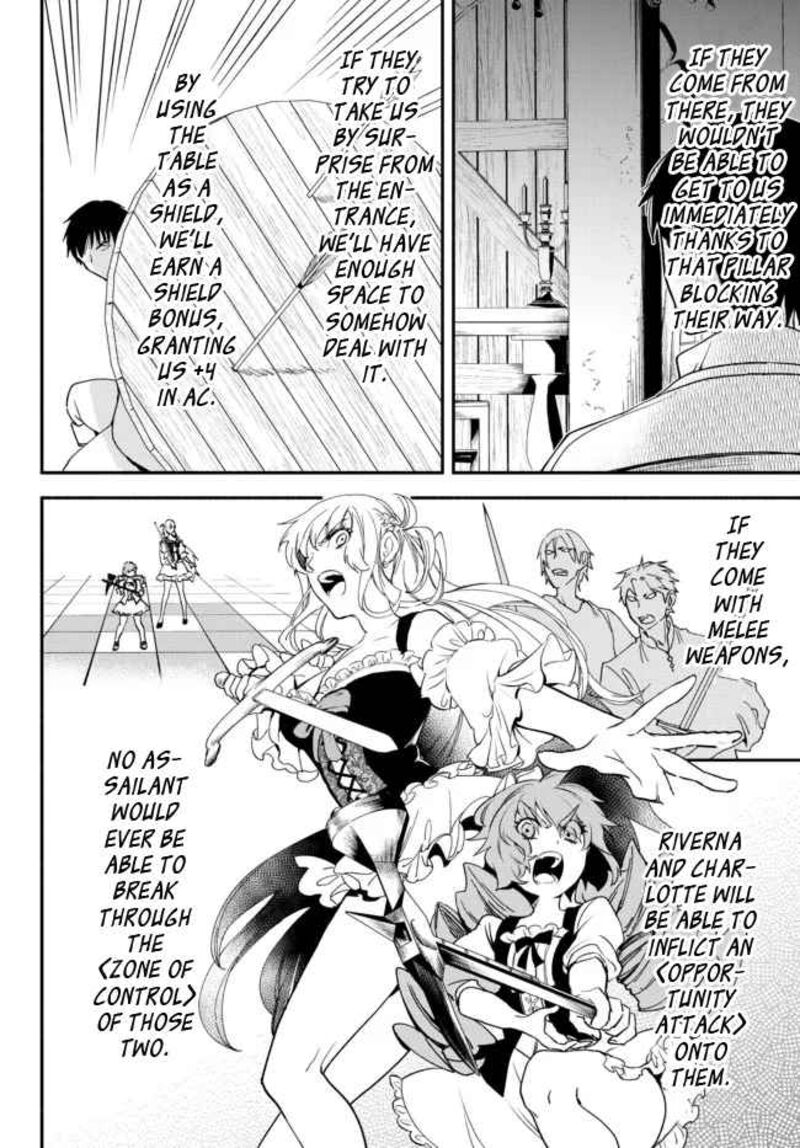 Isekai Man Chikin Hp 1 No Mama De Saikyou Saisoku Danjon Kouryaku 76 10