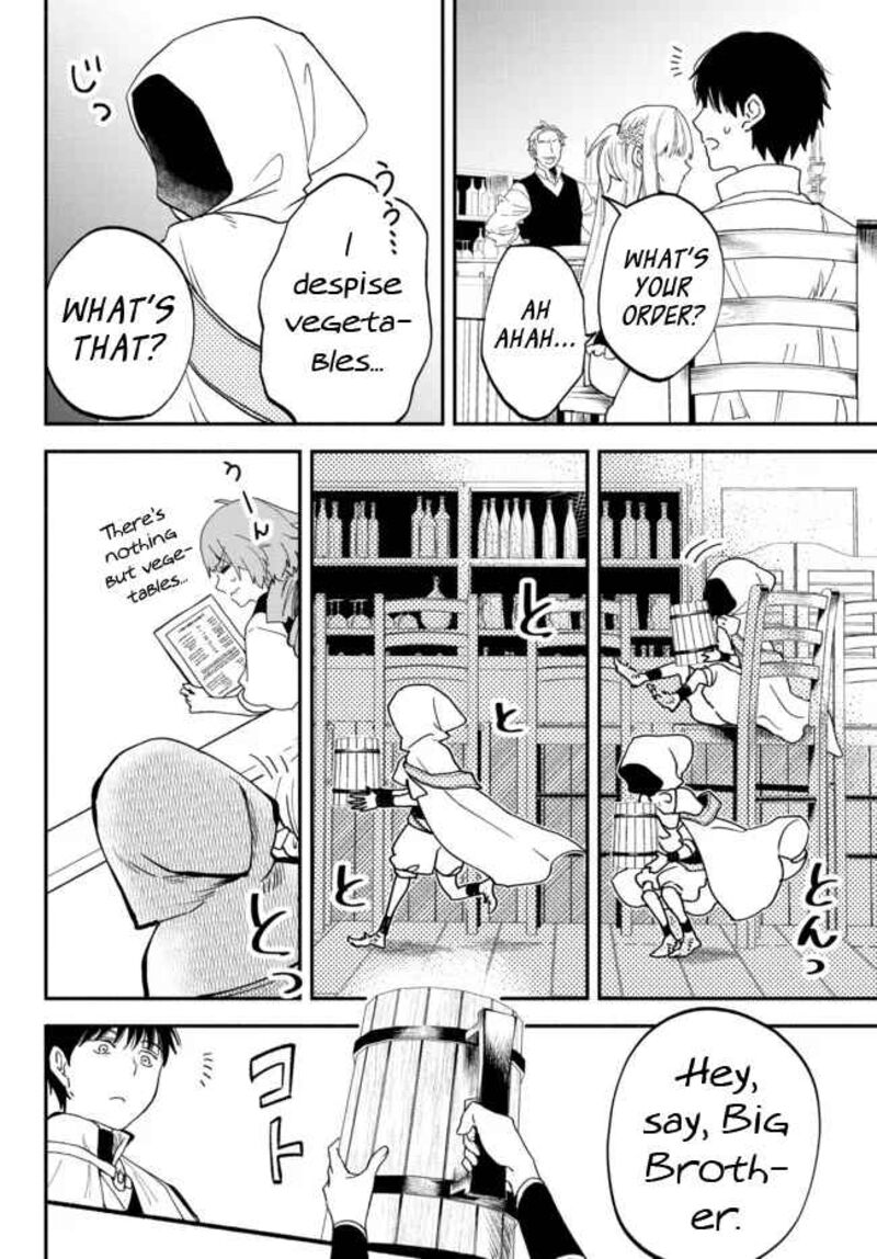Isekai Man Chikin Hp 1 No Mama De Saikyou Saisoku Danjon Kouryaku 76 12