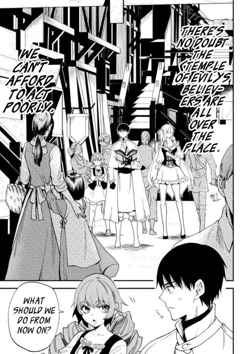 Isekai Man Chikin Hp 1 No Mama De Saikyou Saisoku Danjon Kouryaku 76 3