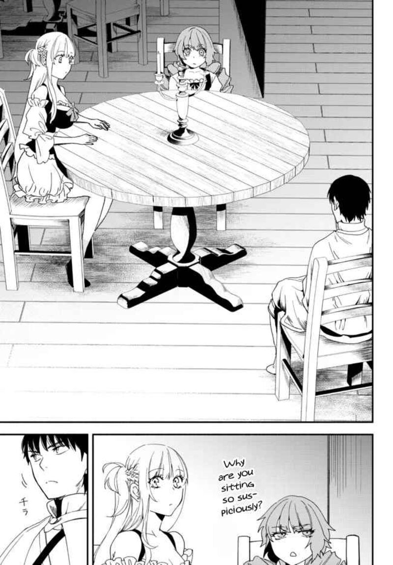 Isekai Man Chikin Hp 1 No Mama De Saikyou Saisoku Danjon Kouryaku 76 9