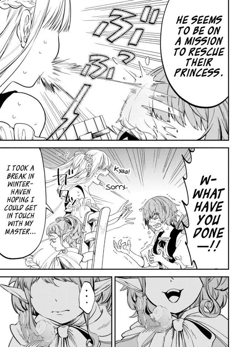 Isekai Man Chikin Hp 1 No Mama De Saikyou Saisoku Danjon Kouryaku 77 11