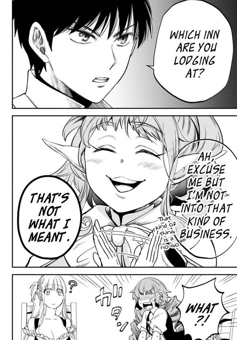 Isekai Man Chikin Hp 1 No Mama De Saikyou Saisoku Danjon Kouryaku 77 16