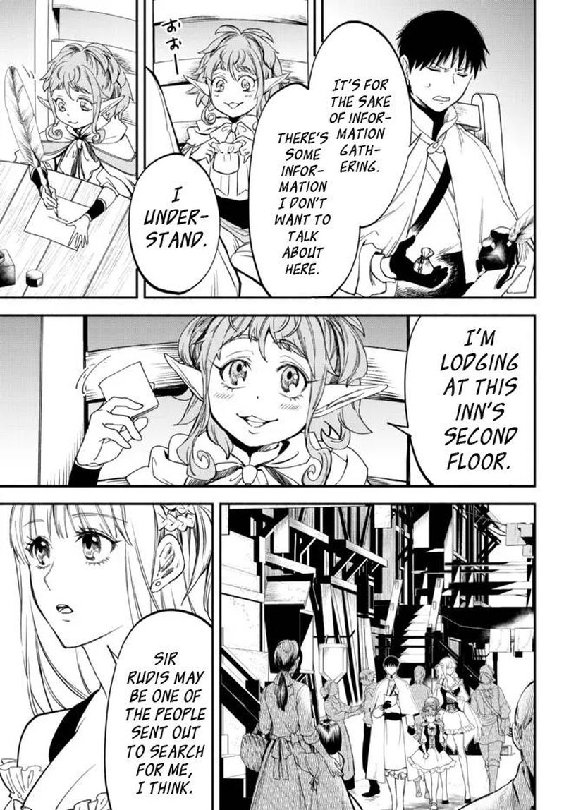 Isekai Man Chikin Hp 1 No Mama De Saikyou Saisoku Danjon Kouryaku 77 17