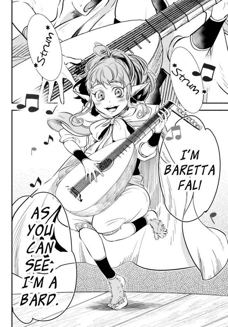 Isekai Man Chikin Hp 1 No Mama De Saikyou Saisoku Danjon Kouryaku 77 2