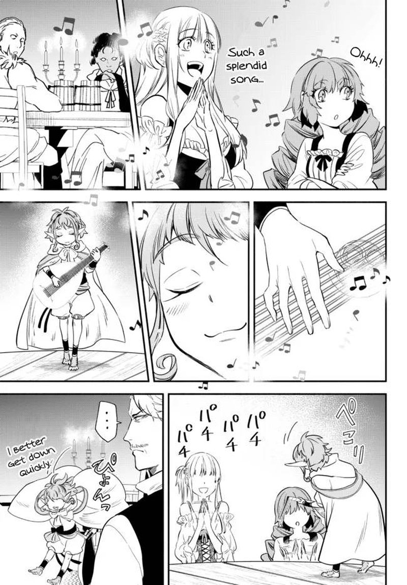 Isekai Man Chikin Hp 1 No Mama De Saikyou Saisoku Danjon Kouryaku 77 3