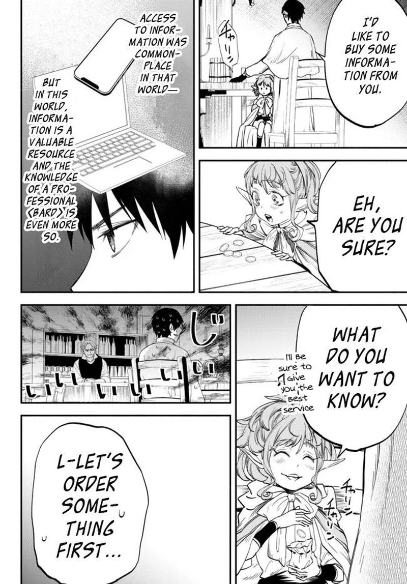 Isekai Man Chikin Hp 1 No Mama De Saikyou Saisoku Danjon Kouryaku 77 8