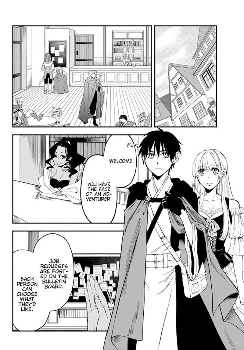 Isekai Man Chikin Hp 1 No Mama De Saikyou Saisoku Danjon Kouryaku 8 10