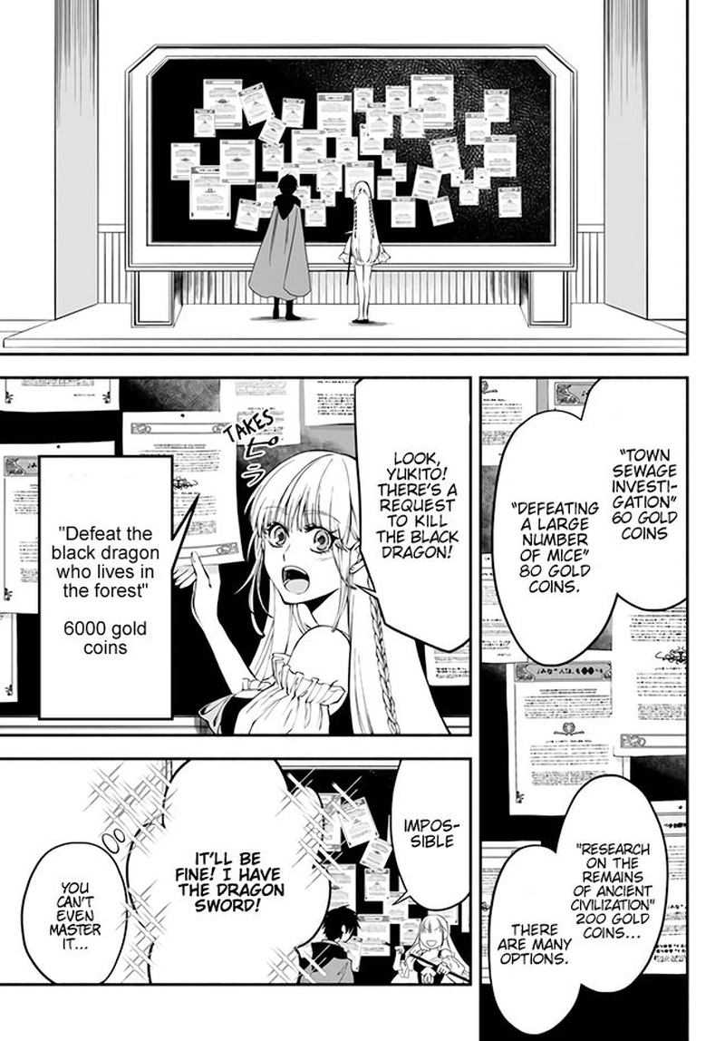 Isekai Man Chikin Hp 1 No Mama De Saikyou Saisoku Danjon Kouryaku 8 11