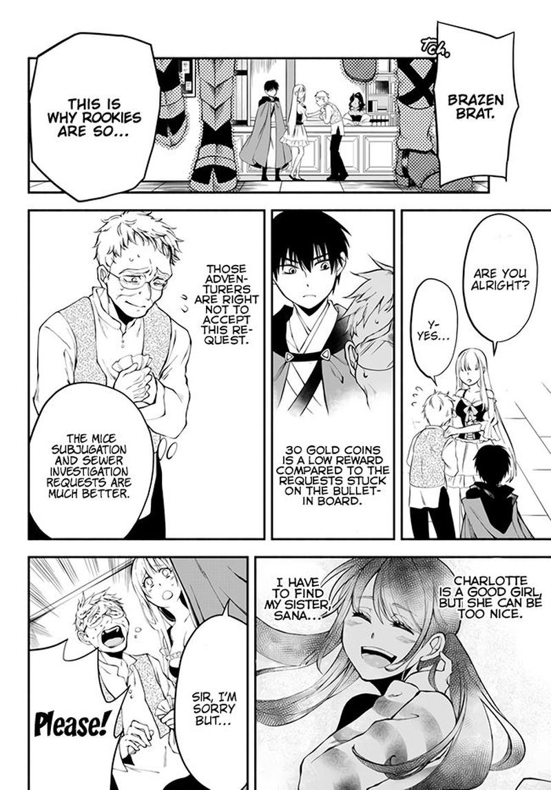 Isekai Man Chikin Hp 1 No Mama De Saikyou Saisoku Danjon Kouryaku 8 14