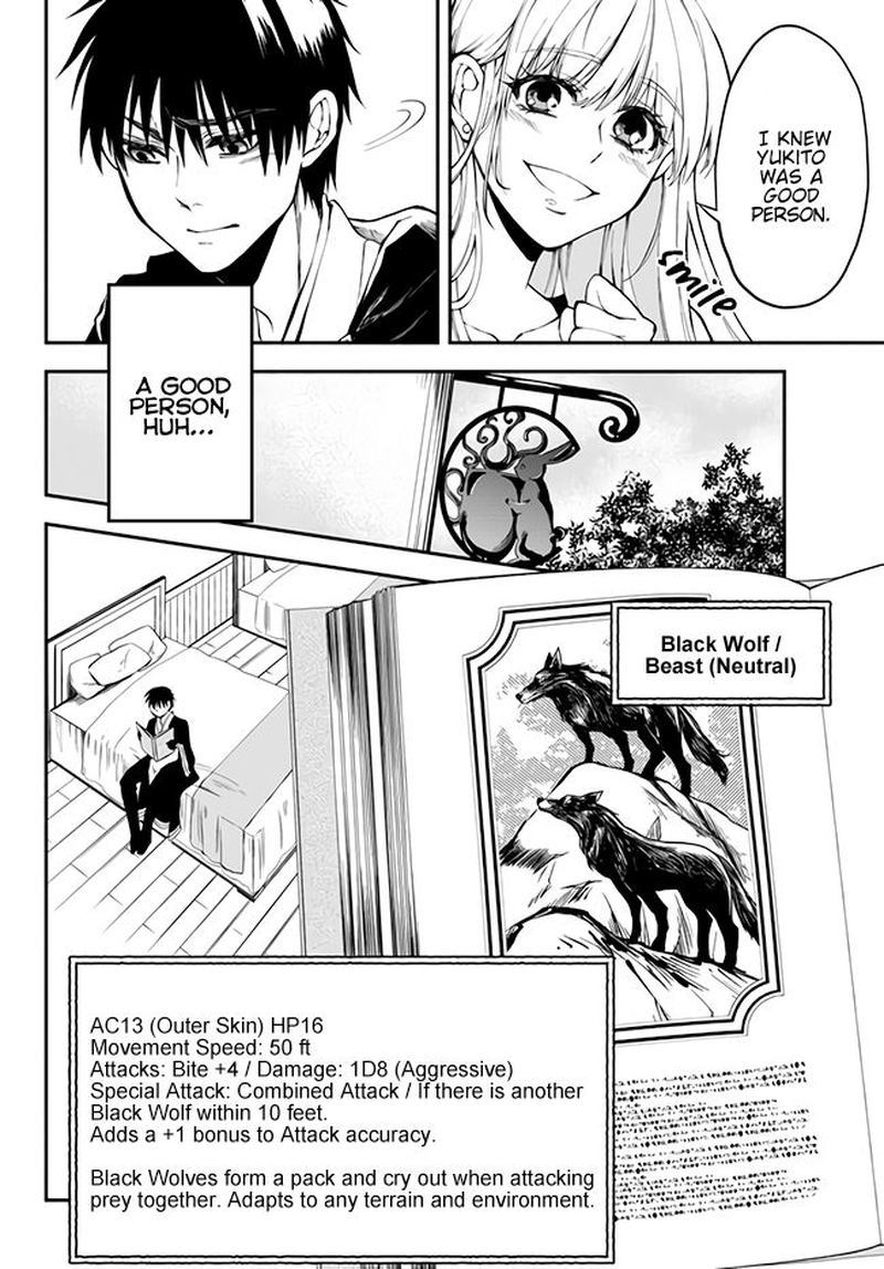 Isekai Man Chikin Hp 1 No Mama De Saikyou Saisoku Danjon Kouryaku 8 18