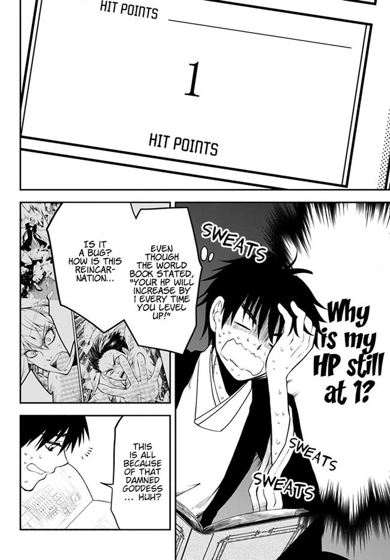 Isekai Man Chikin Hp 1 No Mama De Saikyou Saisoku Danjon Kouryaku 8 4