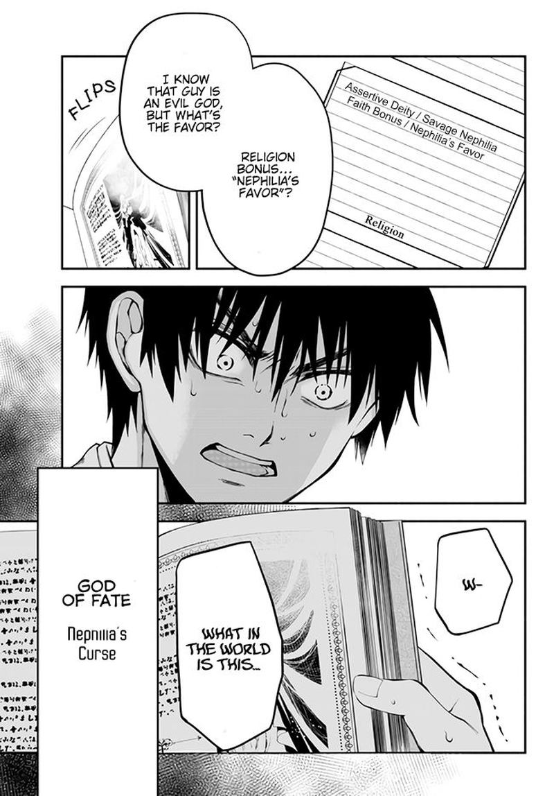 Isekai Man Chikin Hp 1 No Mama De Saikyou Saisoku Danjon Kouryaku 8 5