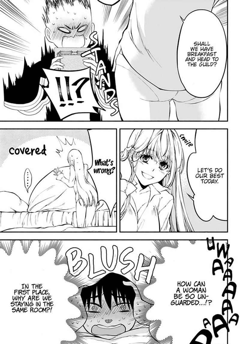 Isekai Man Chikin Hp 1 No Mama De Saikyou Saisoku Danjon Kouryaku 8 9