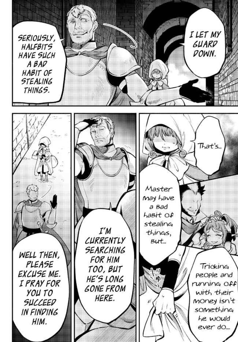 Isekai Man Chikin Hp 1 No Mama De Saikyou Saisoku Danjon Kouryaku 80 4