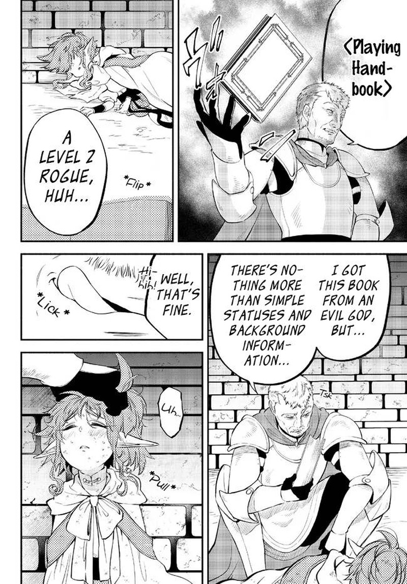 Isekai Man Chikin Hp 1 No Mama De Saikyou Saisoku Danjon Kouryaku 81 3