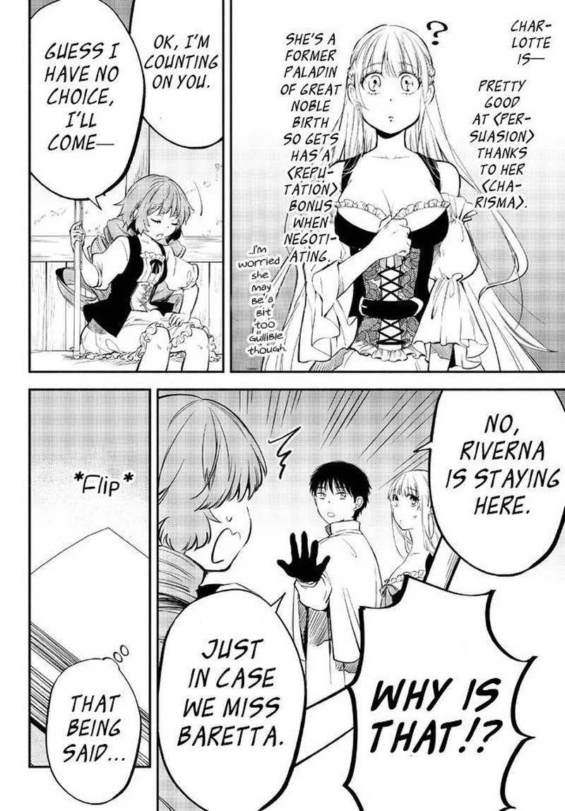 Isekai Man Chikin Hp 1 No Mama De Saikyou Saisoku Danjon Kouryaku 81 7