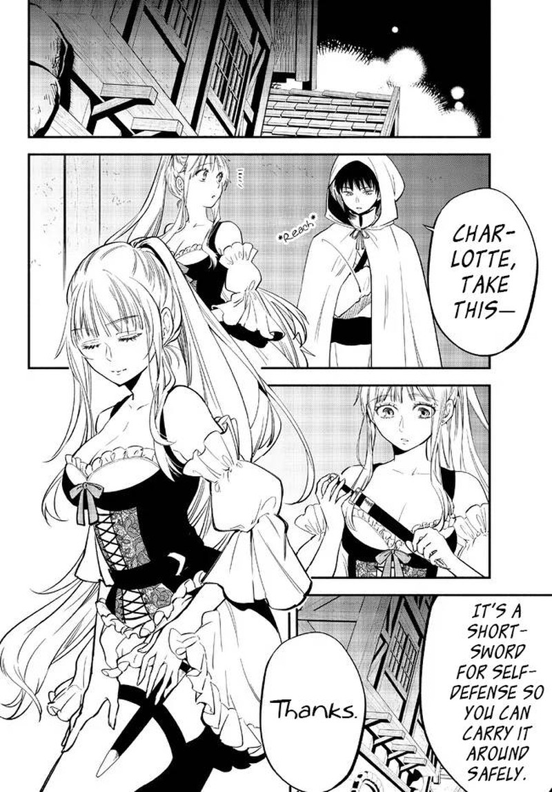 Isekai Man Chikin Hp 1 No Mama De Saikyou Saisoku Danjon Kouryaku 81 9