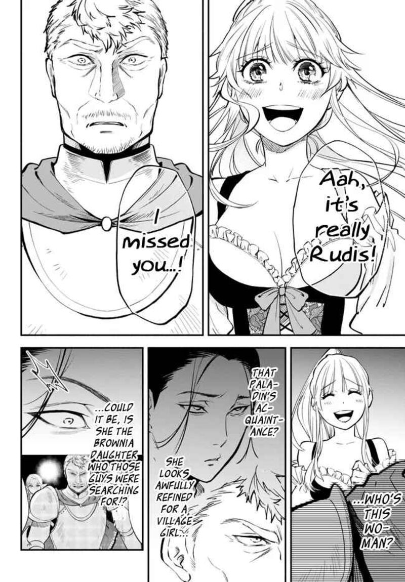 Isekai Man Chikin Hp 1 No Mama De Saikyou Saisoku Danjon Kouryaku 82 10