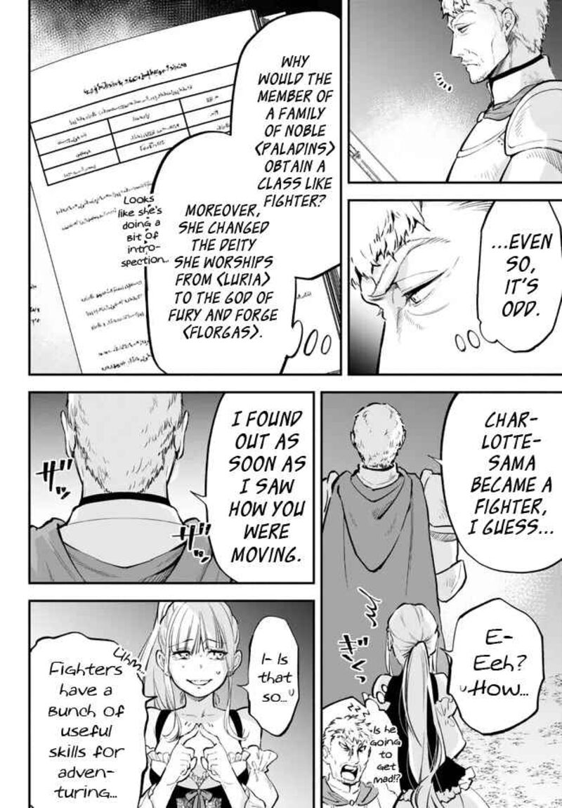 Isekai Man Chikin Hp 1 No Mama De Saikyou Saisoku Danjon Kouryaku 82 16