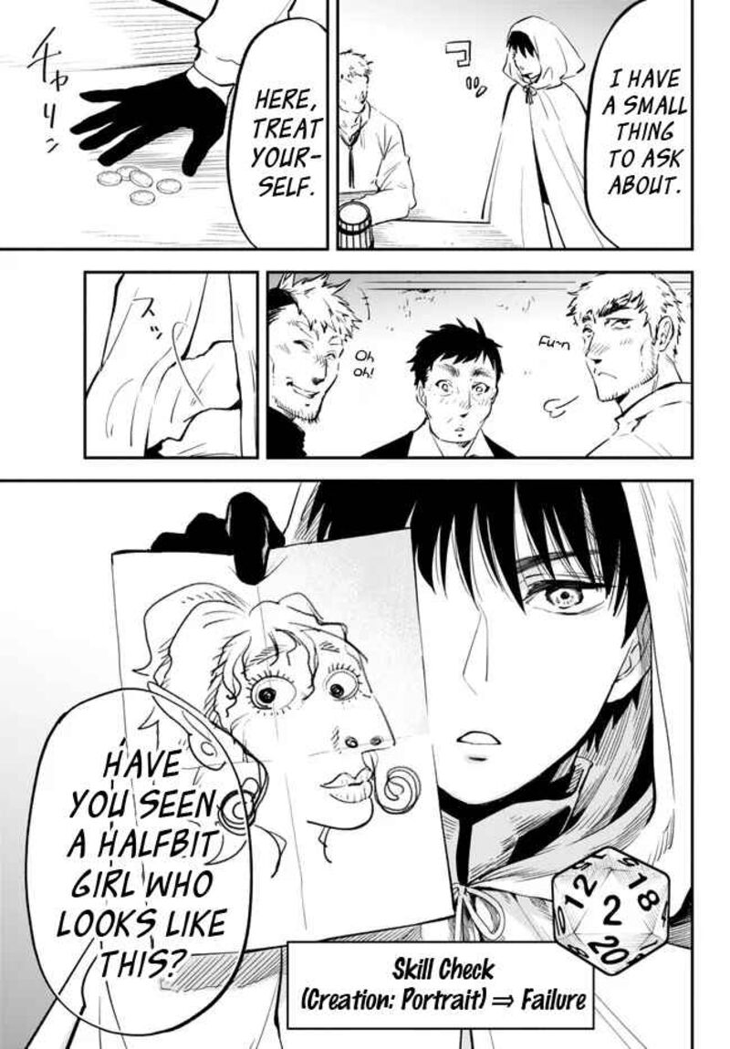 Isekai Man Chikin Hp 1 No Mama De Saikyou Saisoku Danjon Kouryaku 82 3
