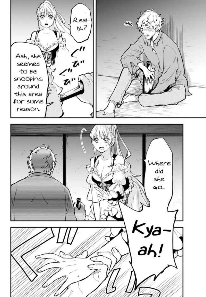 Isekai Man Chikin Hp 1 No Mama De Saikyou Saisoku Danjon Kouryaku 82 6