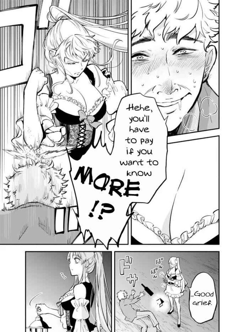 Isekai Man Chikin Hp 1 No Mama De Saikyou Saisoku Danjon Kouryaku 82 7