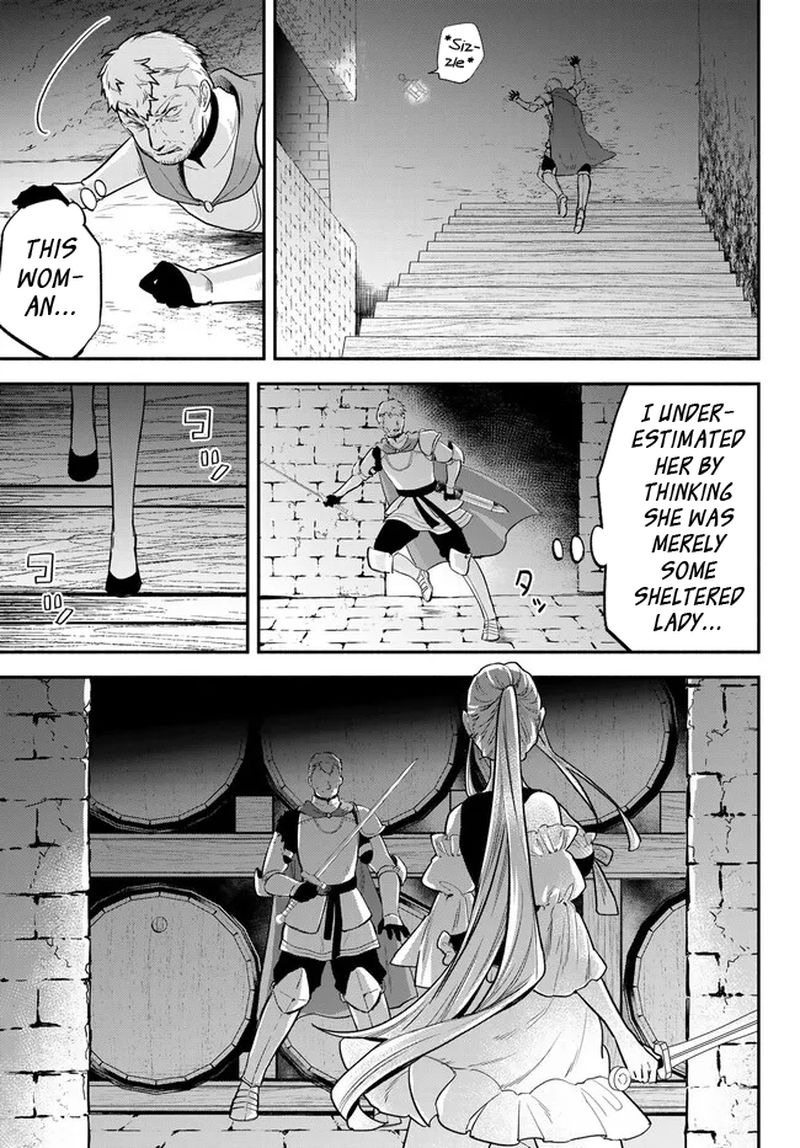 Isekai Man Chikin Hp 1 No Mama De Saikyou Saisoku Danjon Kouryaku 85 3