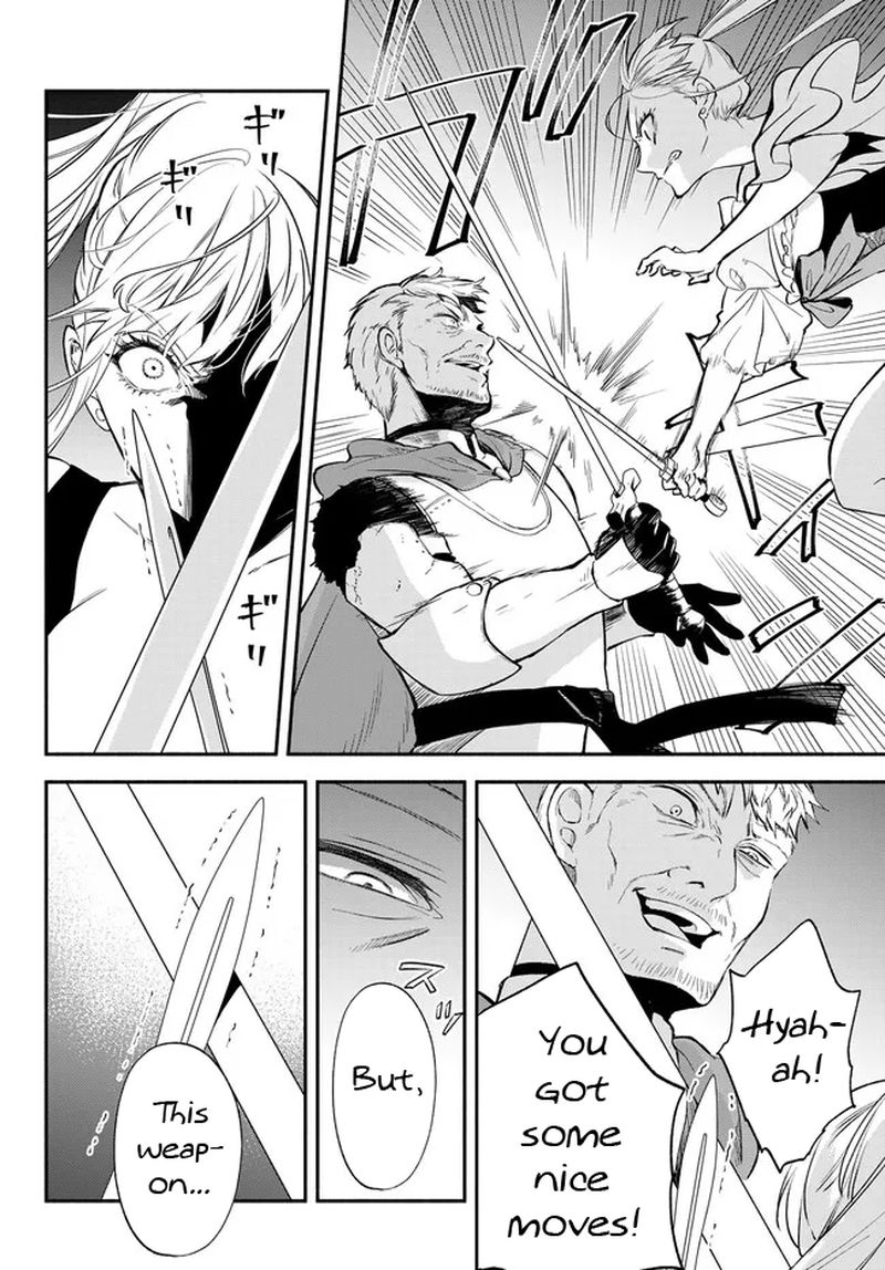 Isekai Man Chikin Hp 1 No Mama De Saikyou Saisoku Danjon Kouryaku 85 8