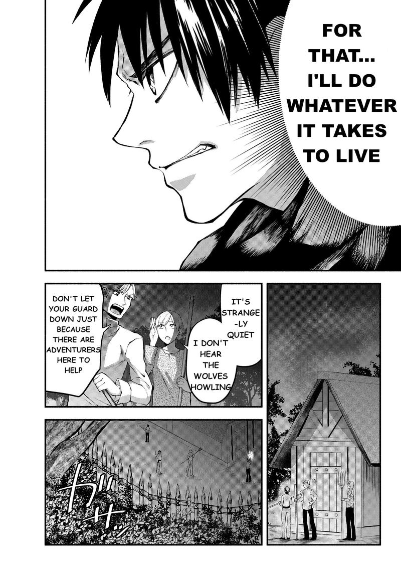 Isekai Man Chikin Hp 1 No Mama De Saikyou Saisoku Danjon Kouryaku 9 15