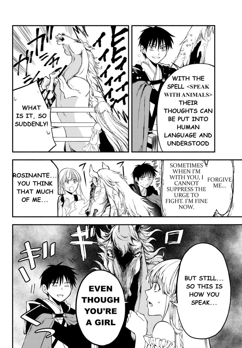 Isekai Man Chikin Hp 1 No Mama De Saikyou Saisoku Danjon Kouryaku 9 6
