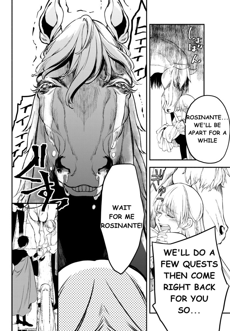 Isekai Man Chikin Hp 1 No Mama De Saikyou Saisoku Danjon Kouryaku 9 8
