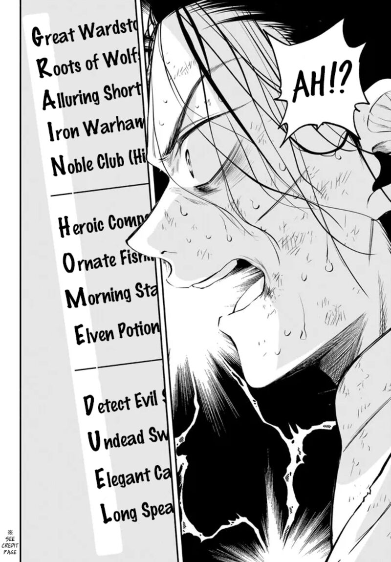 Isekai Man Chikin Hp 1 No Mama De Saikyou Saisoku Danjon Kouryaku 91 11