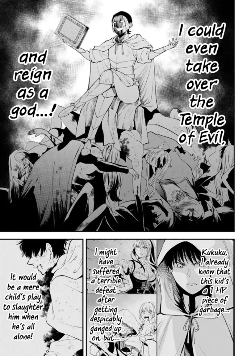 Isekai Man Chikin Hp 1 No Mama De Saikyou Saisoku Danjon Kouryaku 91 8