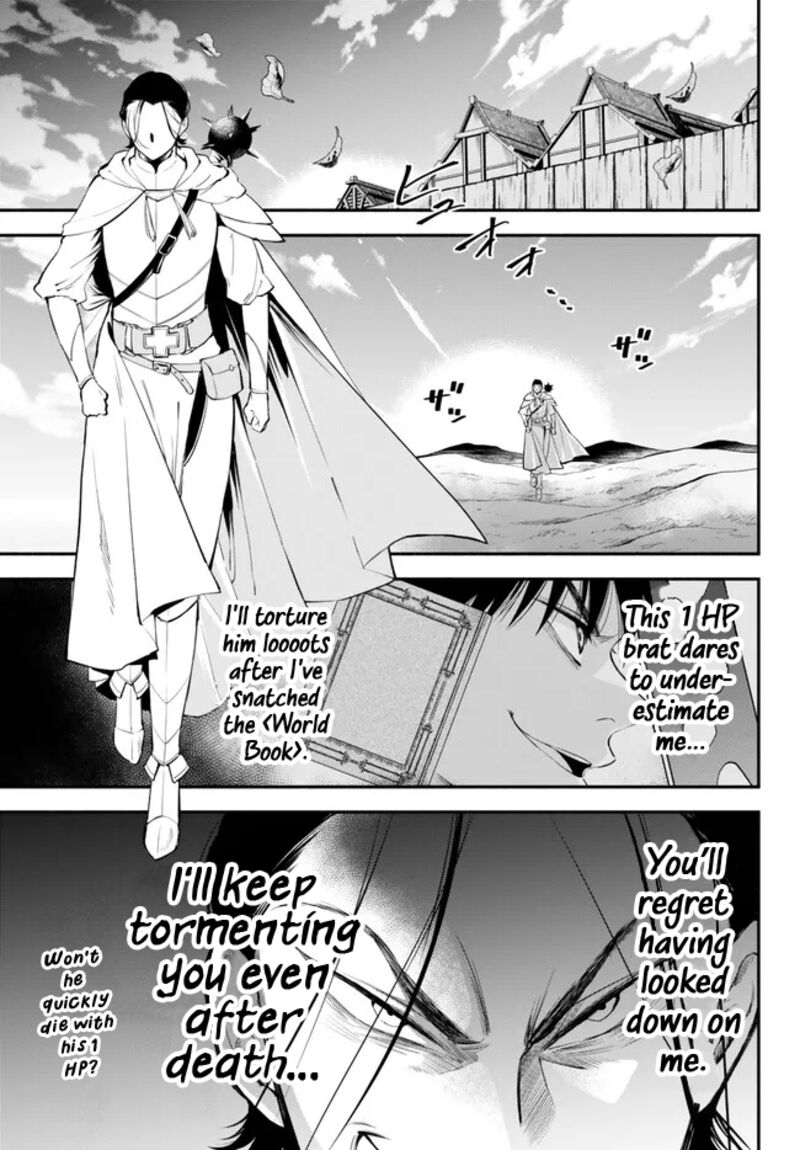 Isekai Man Chikin Hp 1 No Mama De Saikyou Saisoku Danjon Kouryaku 92 1