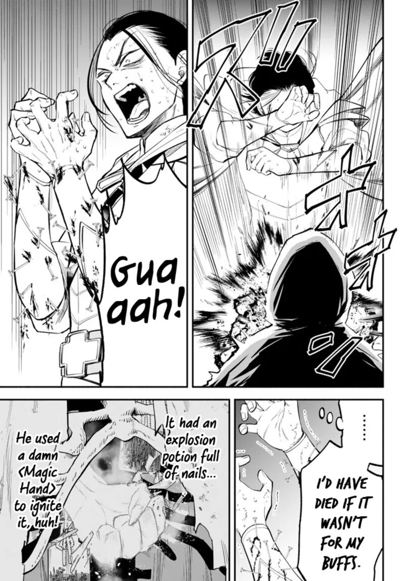 Isekai Man Chikin Hp 1 No Mama De Saikyou Saisoku Danjon Kouryaku 92 15