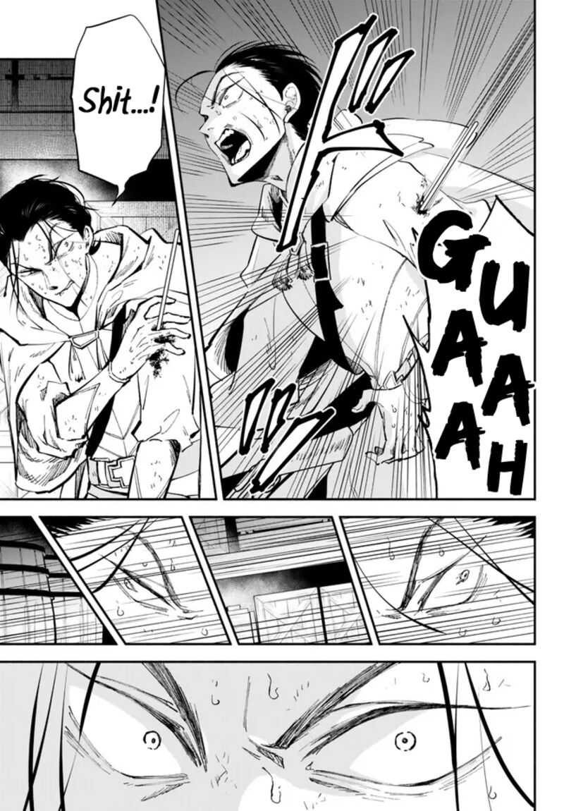 Isekai Man Chikin Hp 1 No Mama De Saikyou Saisoku Danjon Kouryaku 94 11