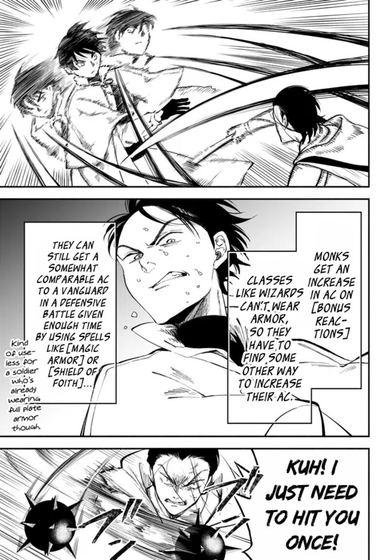 Isekai Man Chikin Hp 1 No Mama De Saikyou Saisoku Danjon Kouryaku 94 3