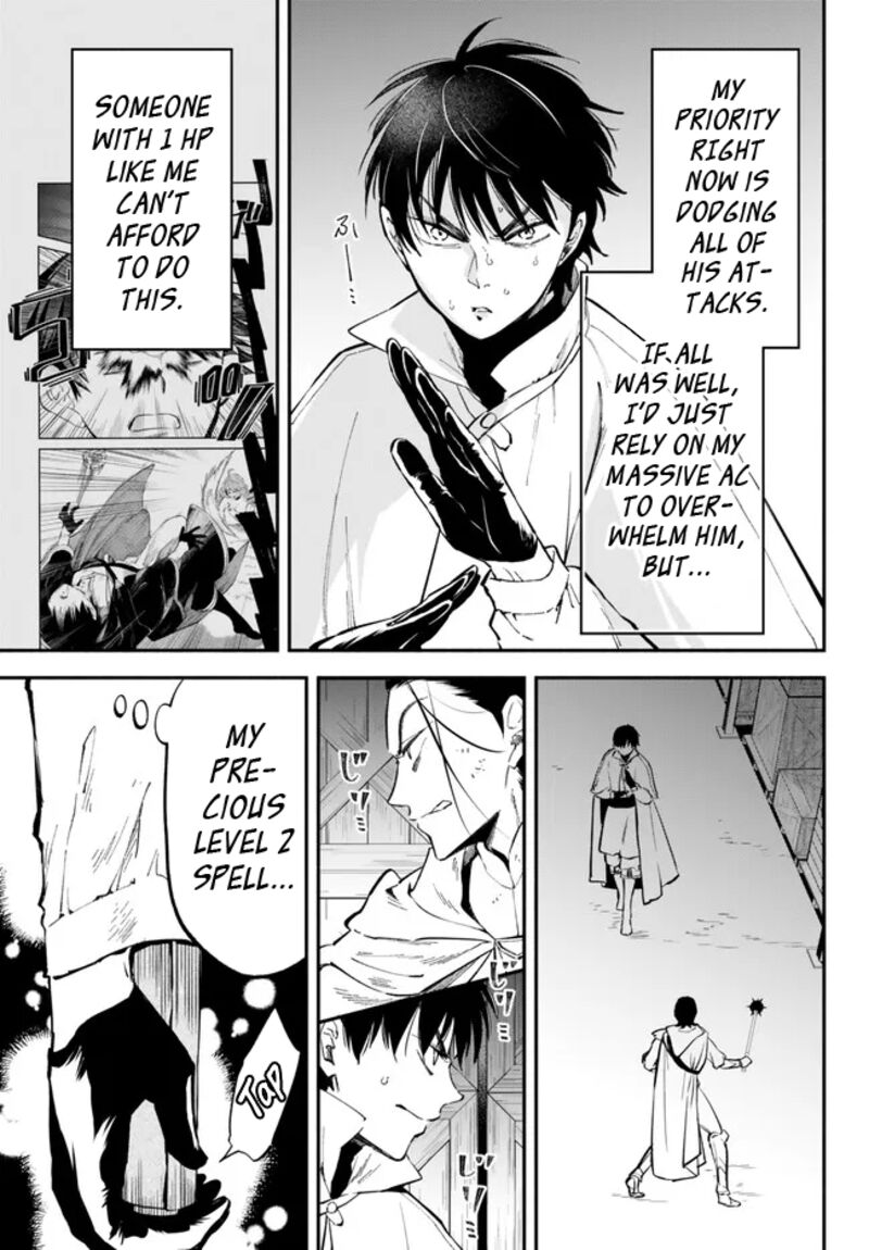Isekai Man Chikin Hp 1 No Mama De Saikyou Saisoku Danjon Kouryaku 94 5